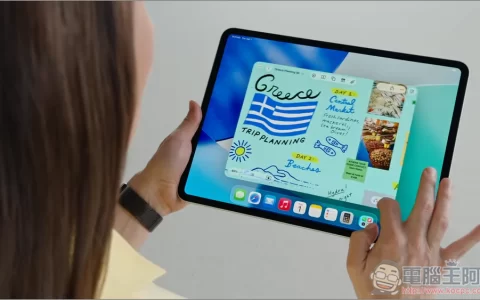 iPadOS 26 登场：全新多任务作、提升的档案管理、强化音频与影片创作、背景执行