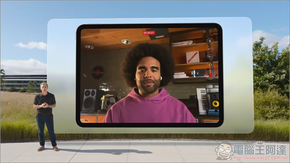 iPadOS 26 登场：全新多任务作、提升的文件管理、强化音频与视频创作、背景执行 - 果派哥