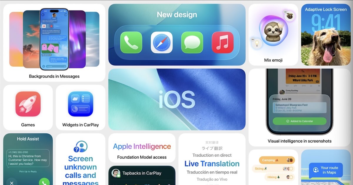 iOS 26、iPadOS 26、macOS 26、watchOS 26、tvOS 26、 tvOS 26 主要特色懒人包 - 果派哥