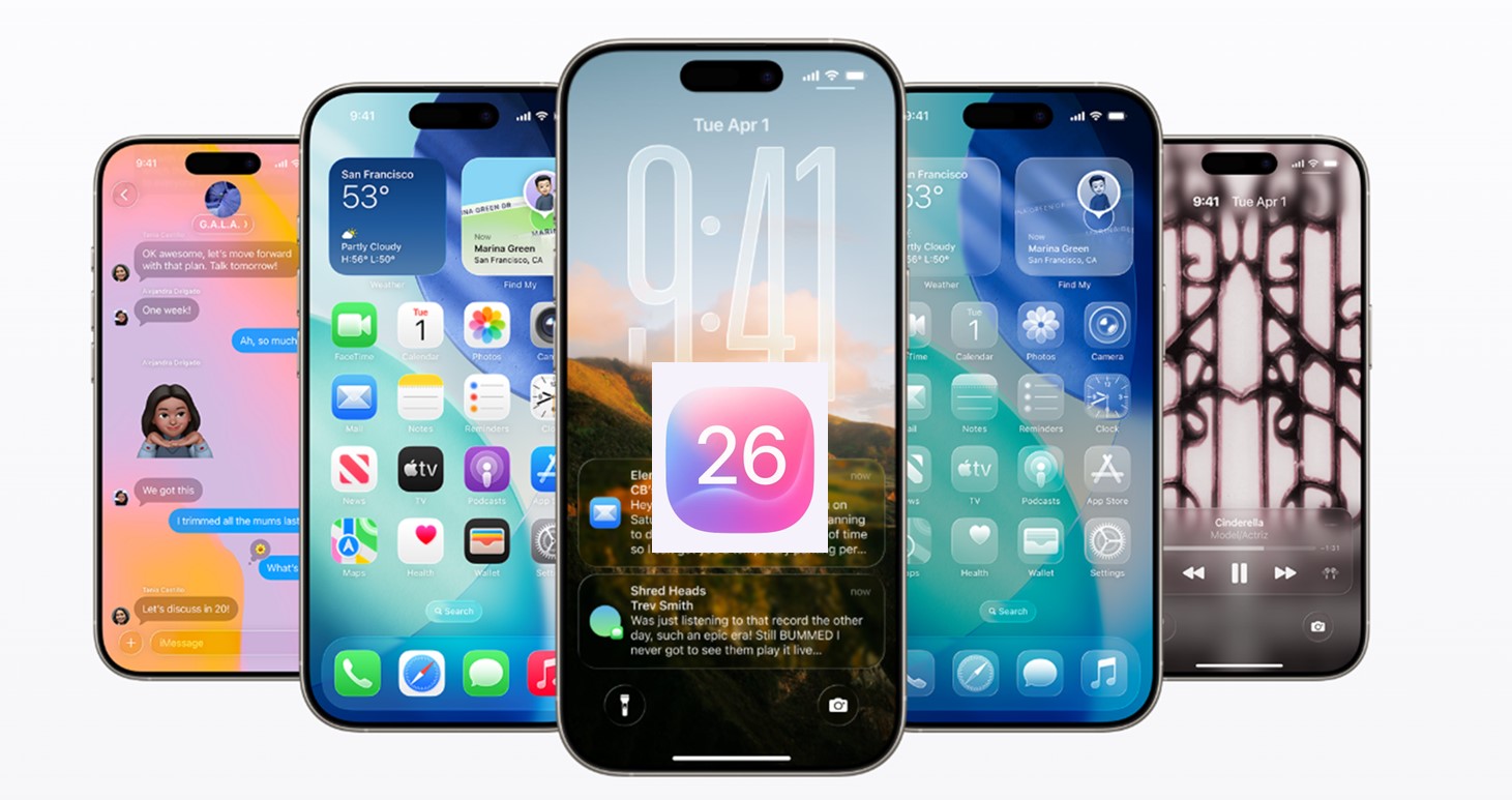 iOS 26、iPadOS 26、macOS 26、watchOS 26、tvOS 26、 tvOS 26 主要特色懒人包 - 果派哥