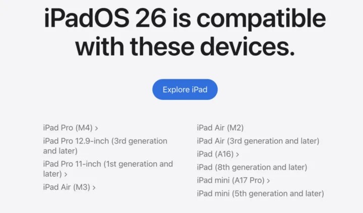 iOS 26、iPadOS 26、macOS 26、watchOS 26、tvOS 26、 tvOS 26 主要特色懒人包 - 果派哥
