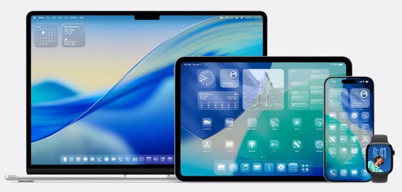iOS 26、iPadOS 26、macOS 26、watchOS 26、tvOS 26、 tvOS 26 主要特色懒人包 - 果派哥