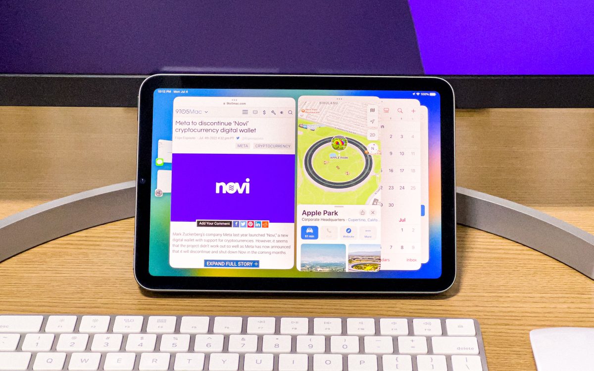 iPadOS 16 幕前调度可用在非 M1 晶片 iPad 机型？国外网友模拟给你看 第4张