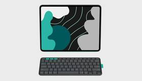 Logitech 推出全新 iPad Flip Folio 小巧可拆擺放靈活