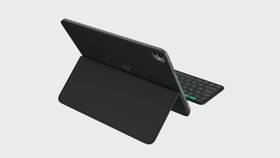 Logitech 推出全新 iPad Flip Folio 小巧可拆擺放靈活
