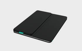Logitech 推出全新 iPad Flip Folio 小巧可拆擺放靈活