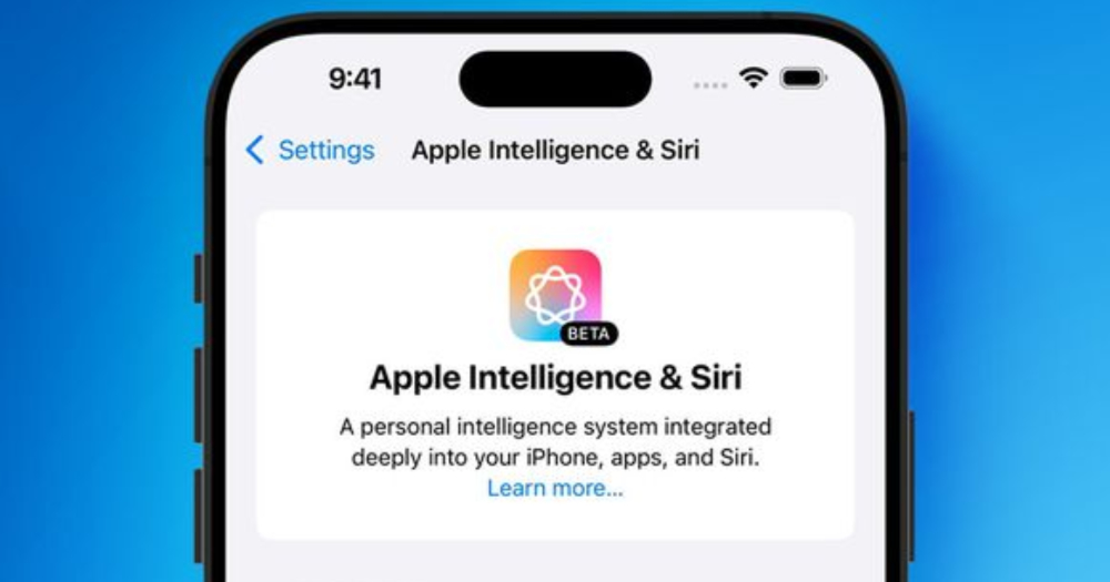 Apple Intelligence 设置选项抢先看，「个性化智慧」将与 Siri 深度整合 - 果派哥