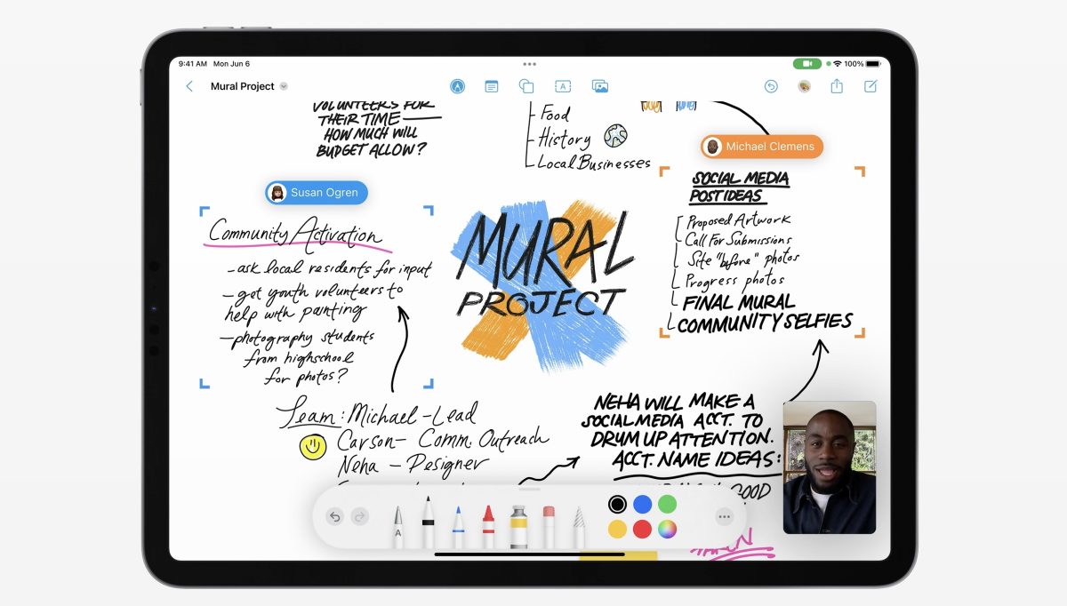 iPadOS 16 重点整理懒人包：包含全新多工模式的 6 大新功能 第5张