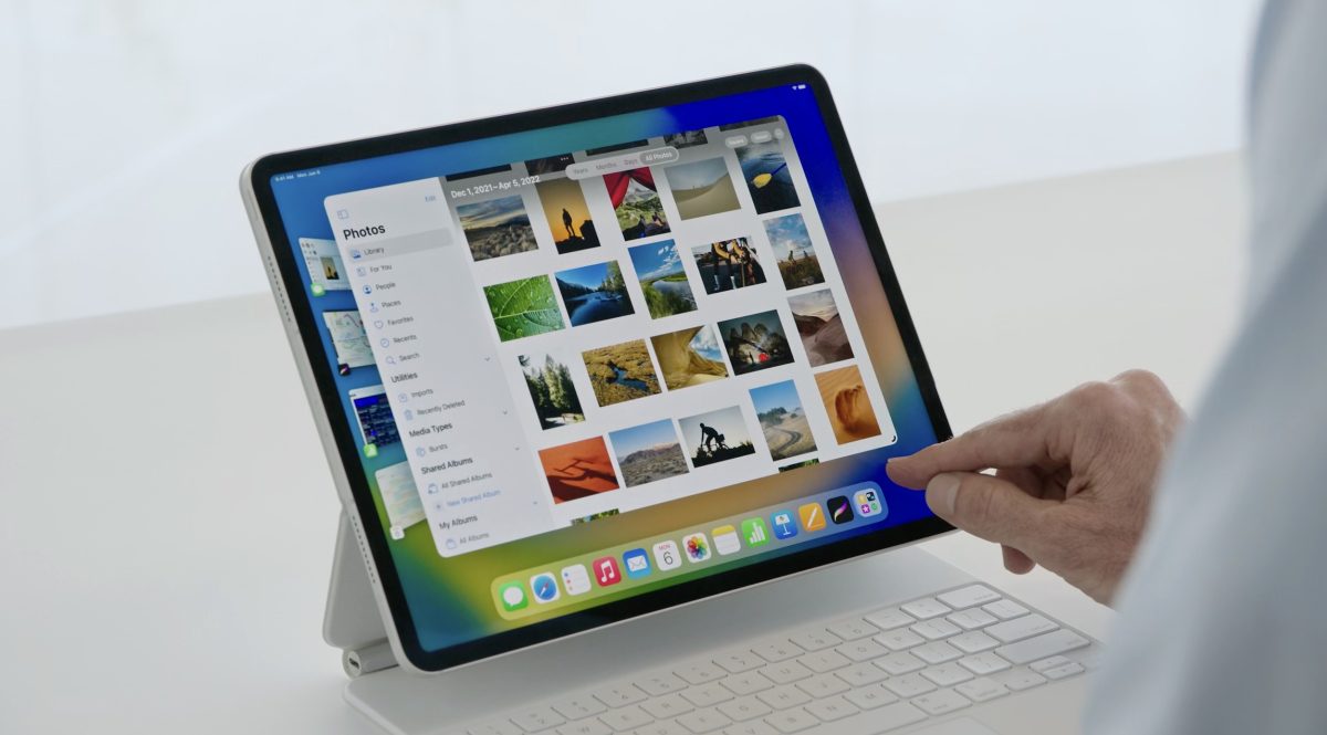 iPadOS 16 重点整理懒人包：包含全新多工模式的 6 大新功能 第9张