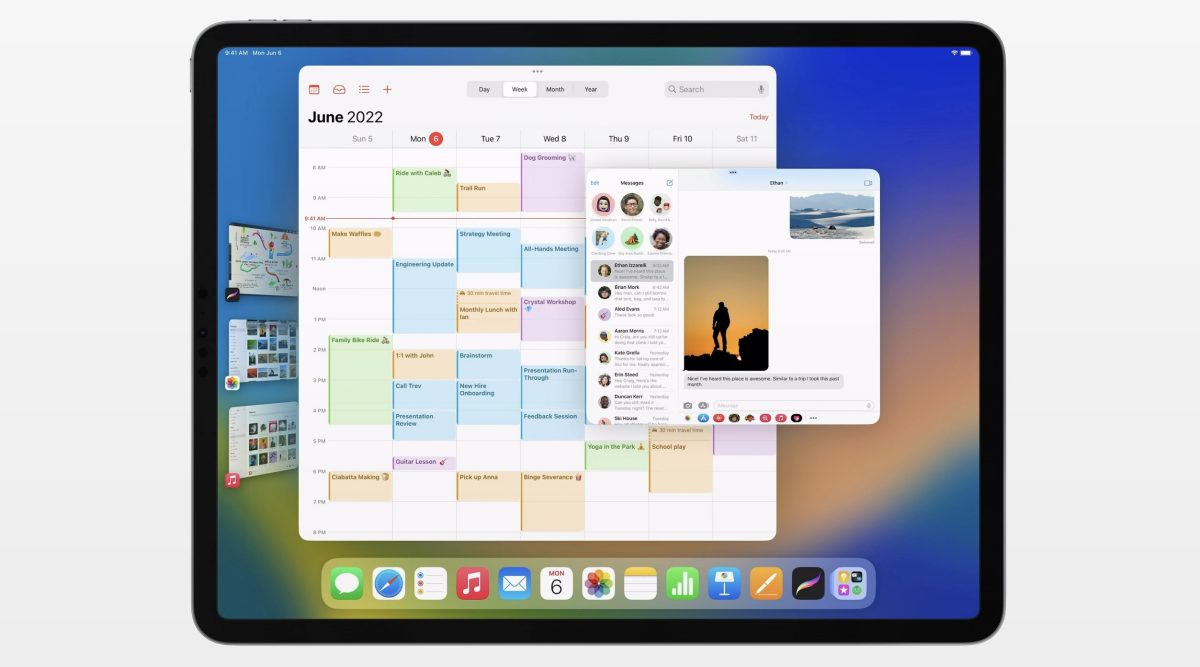 iPadOS 16 重点整理懒人包：包含全新多工模式的 6 大新功能 第11张