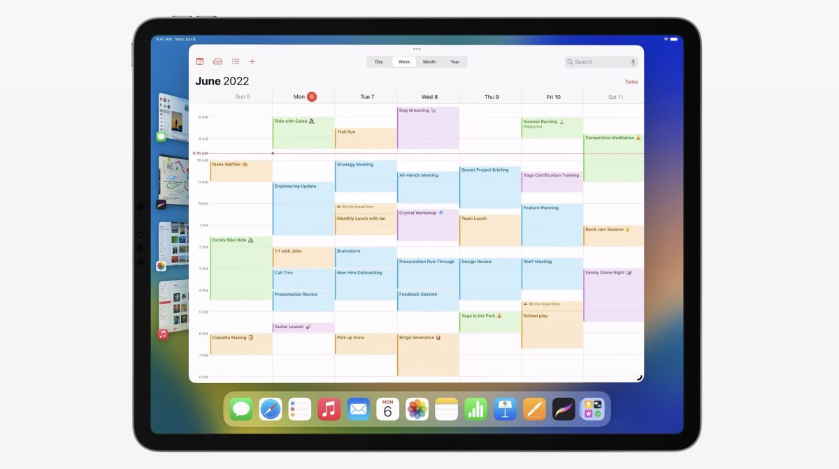 iPadOS 16 重点整理懒人包：包含全新多工模式的 6 大新功能 第10张