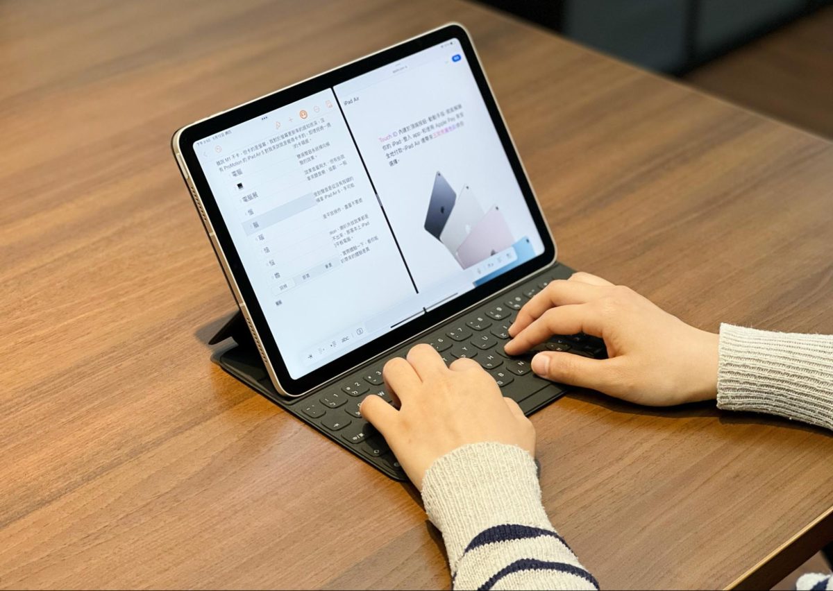 iPad Air 5 开箱评测：内在实力爆棚，Air 也能很 Pro 第21张