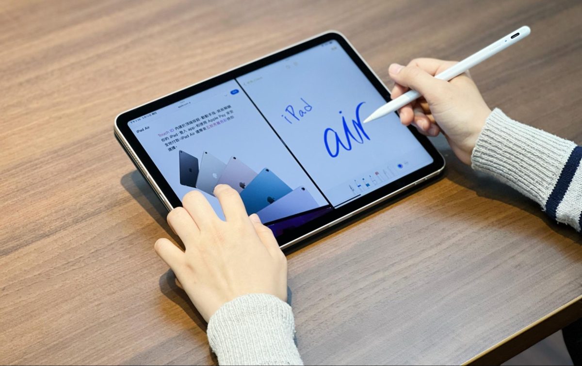 iPad Air 5 开箱评测：内在实力爆棚，Air 也能很 Pro 第47张