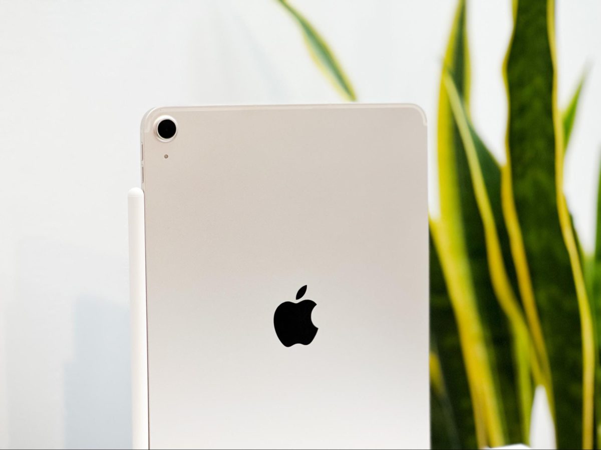 iPad Air 5 开箱评测：内在实力爆棚，Air 也能很 Pro 第1张