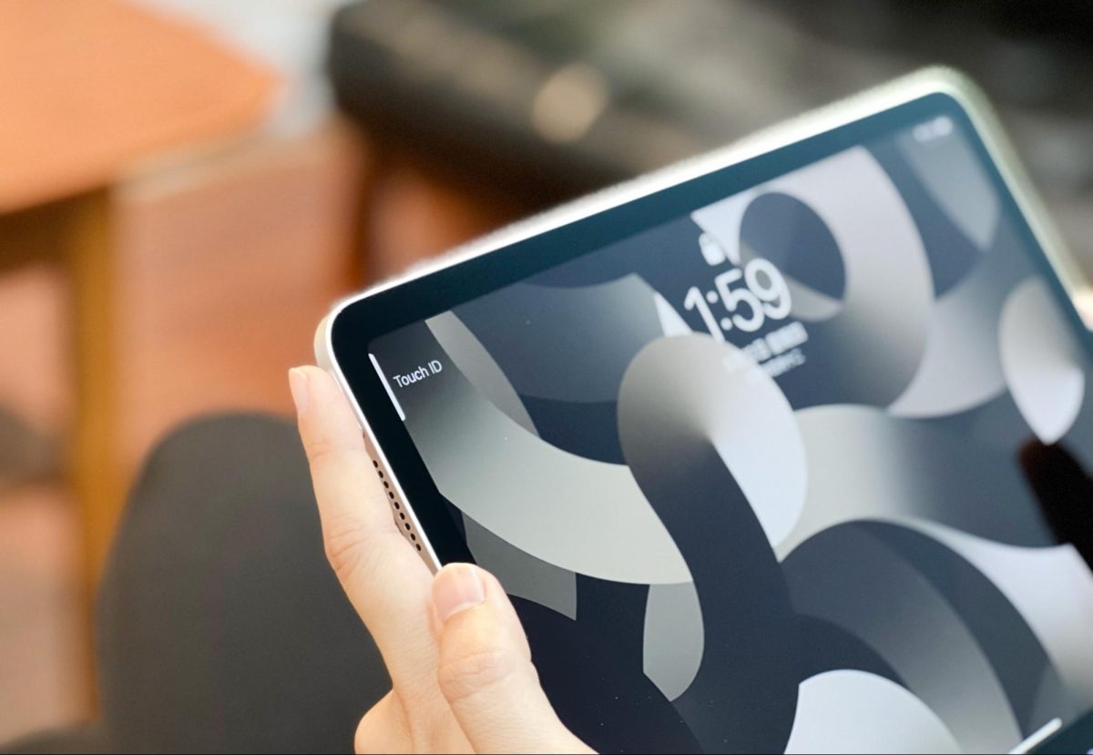 iPad Air 5 开箱评测：内在实力爆棚，Air 也能很 Pro 第9张