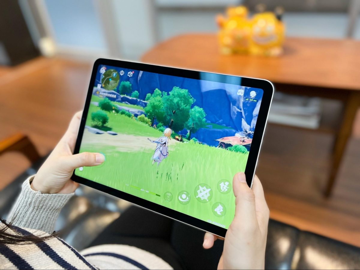 iPad Air 5 开箱评测：内在实力爆棚，Air 也能很 Pro 第19张