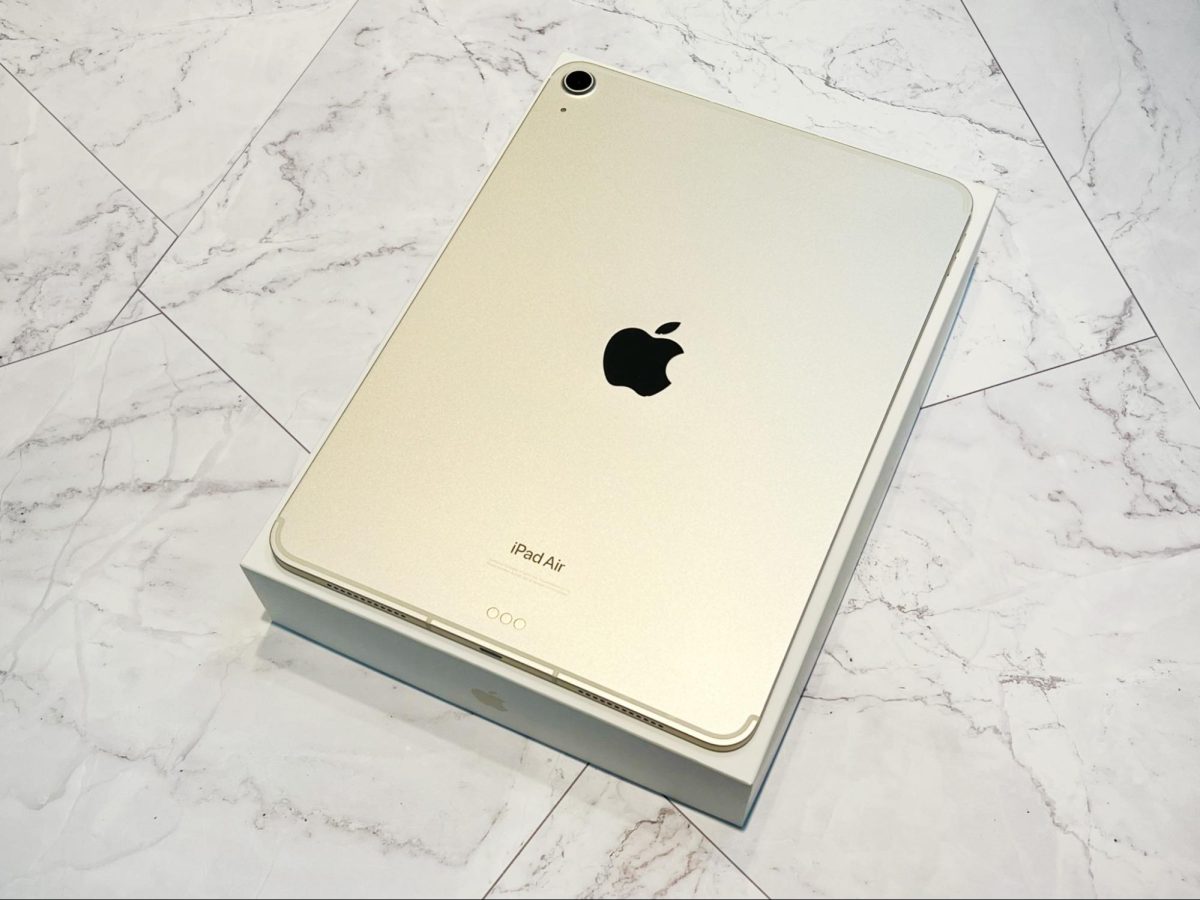 iPad Air 5 开箱评测：内在实力爆棚，Air 也能很 Pro 第2张