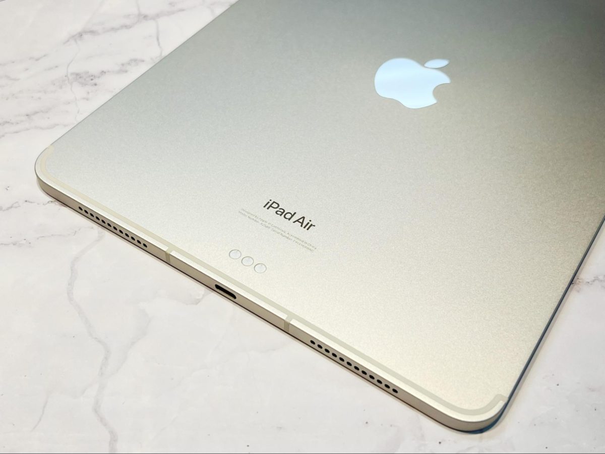 iPad Air 5 开箱评测：内在实力爆棚，Air 也能很 Pro 第11张