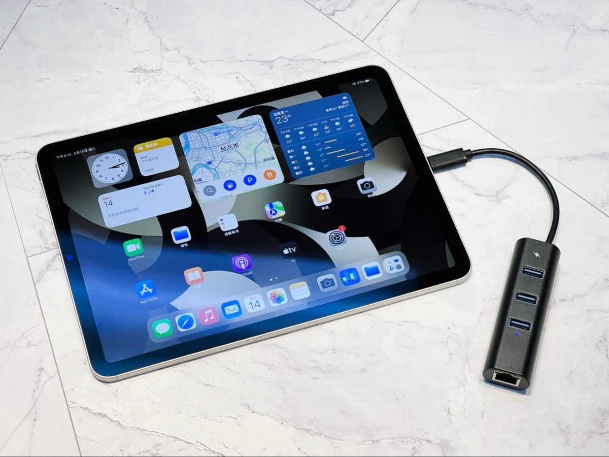 iPad Air 5 开箱评测：内在实力爆棚，Air 也能很 Pro 第28张