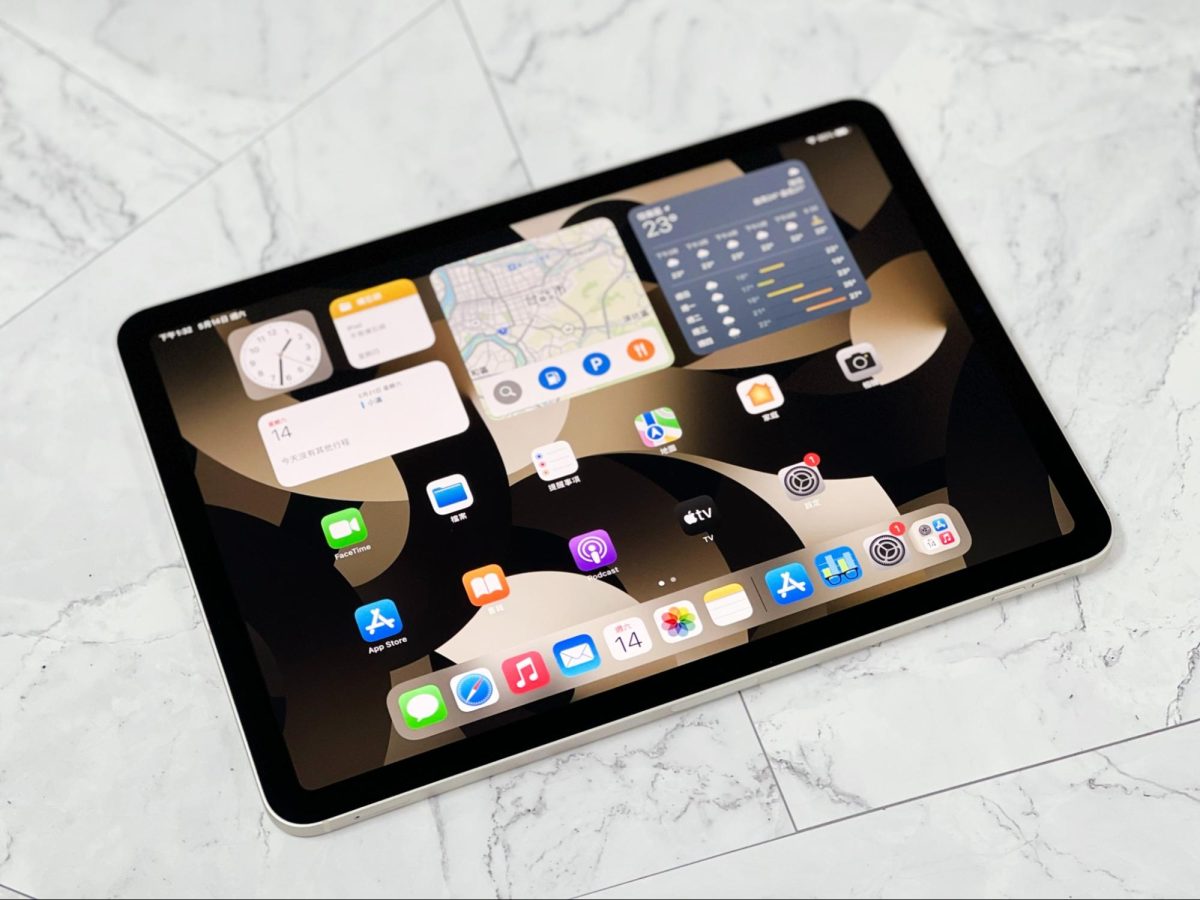 iPad Air 5 开箱评测：内在实力爆棚，Air 也能很 Pro 第6张