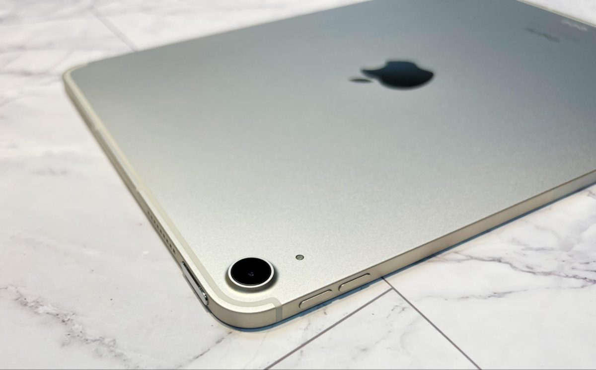 iPad Air 5 开箱评测：内在实力爆棚，Air 也能很 Pro 第12张