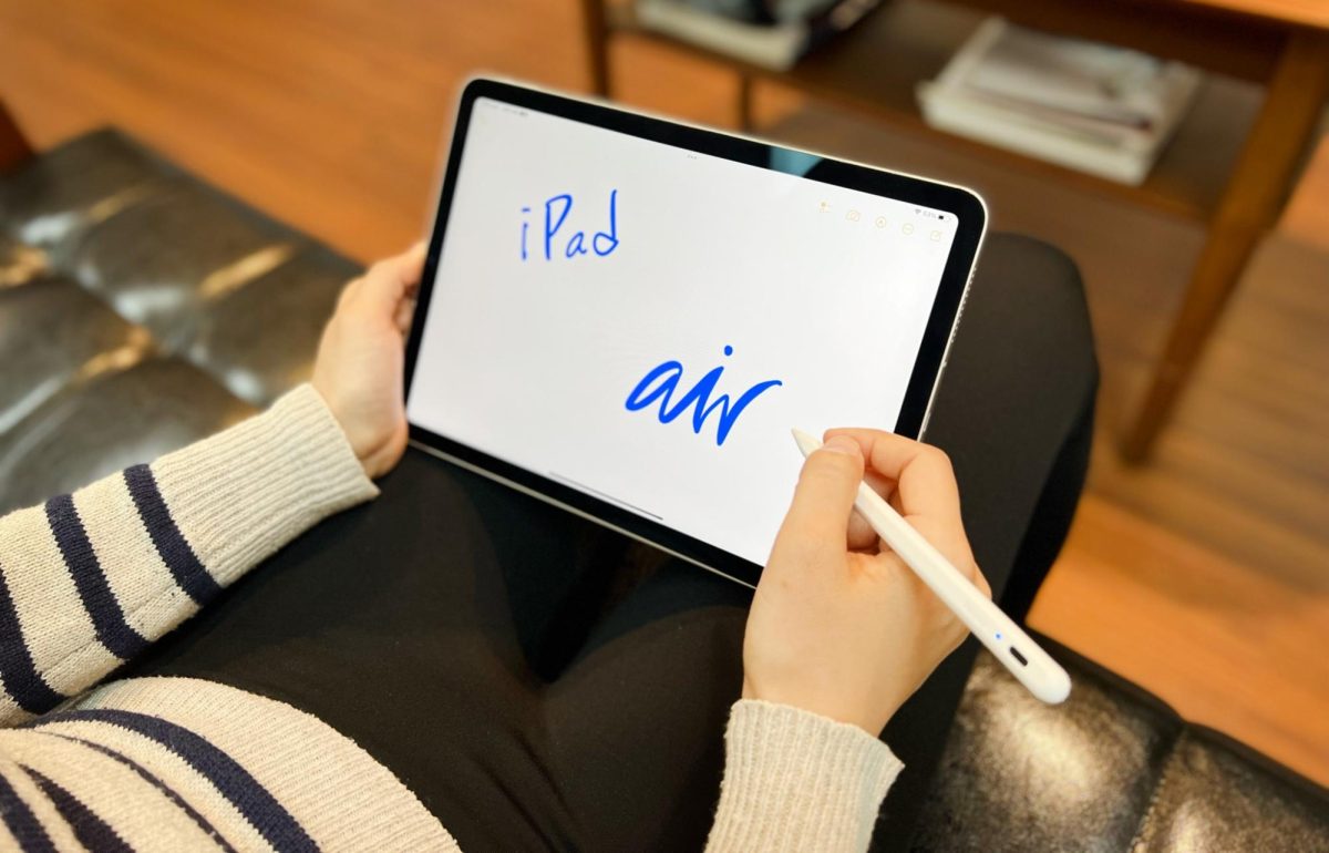 iPad Air 5 开箱评测：内在实力爆棚，Air 也能很 Pro 第55张