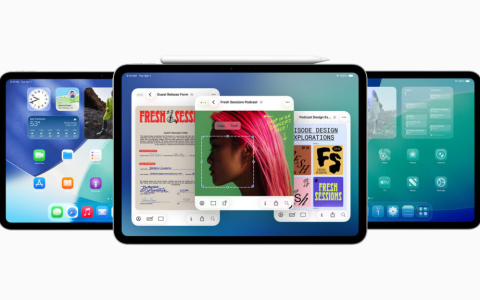 Apple 软件主管亲解为何 iPad 不该运行 macOS
