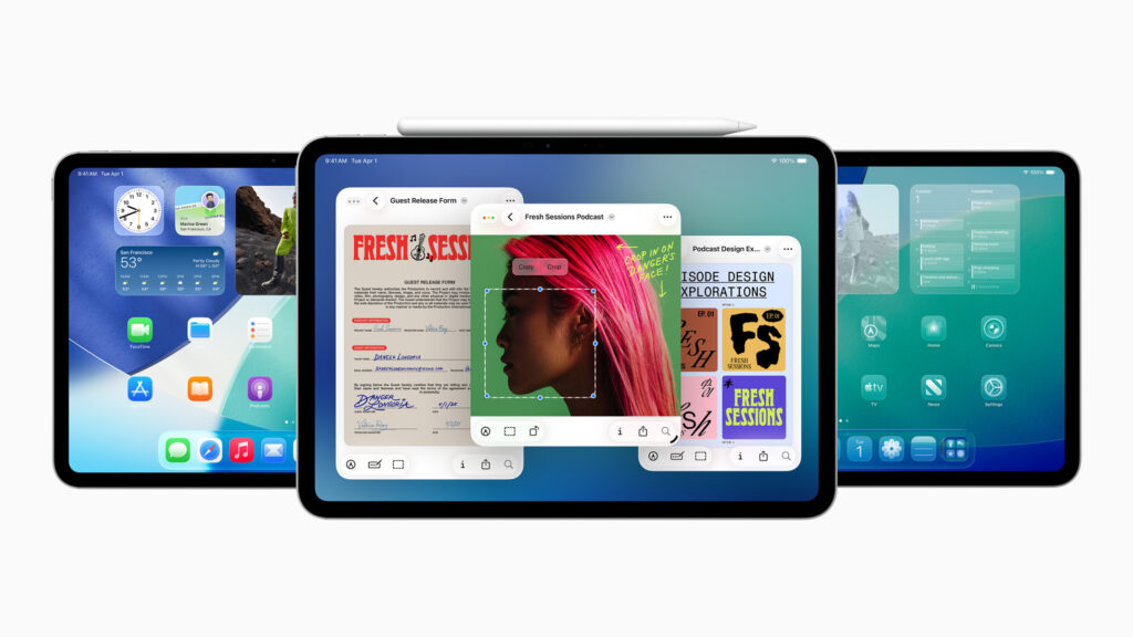 Apple 软件主管亲解为何 iPad 不该运行 macOS