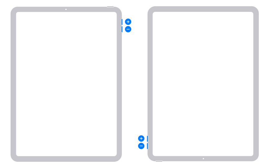 升级 iPadOS 15.4，iPad 音量键将随萤幕转向动态调整功能 第2张