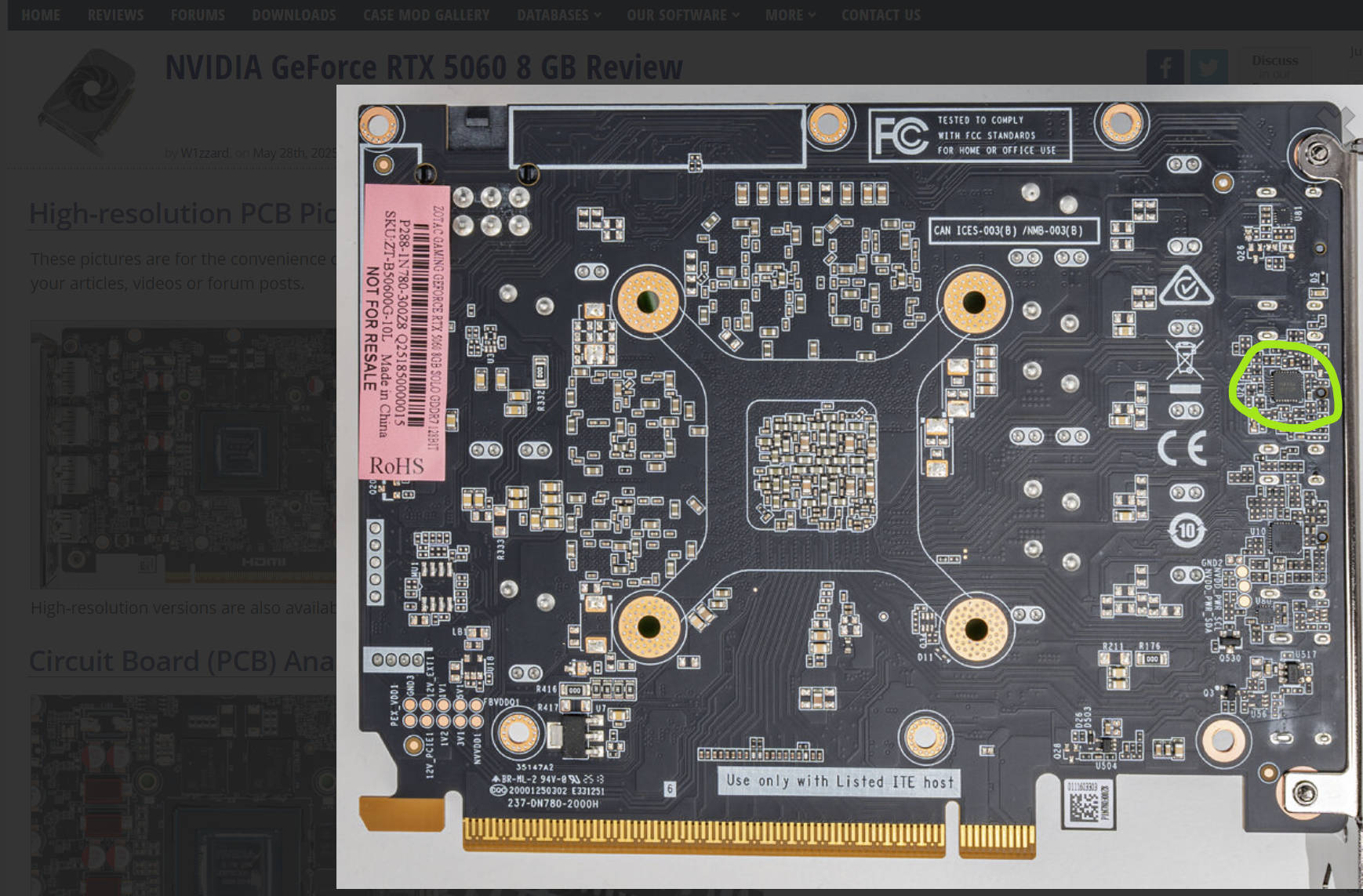 RTX 5060 功率管理更精确了！
