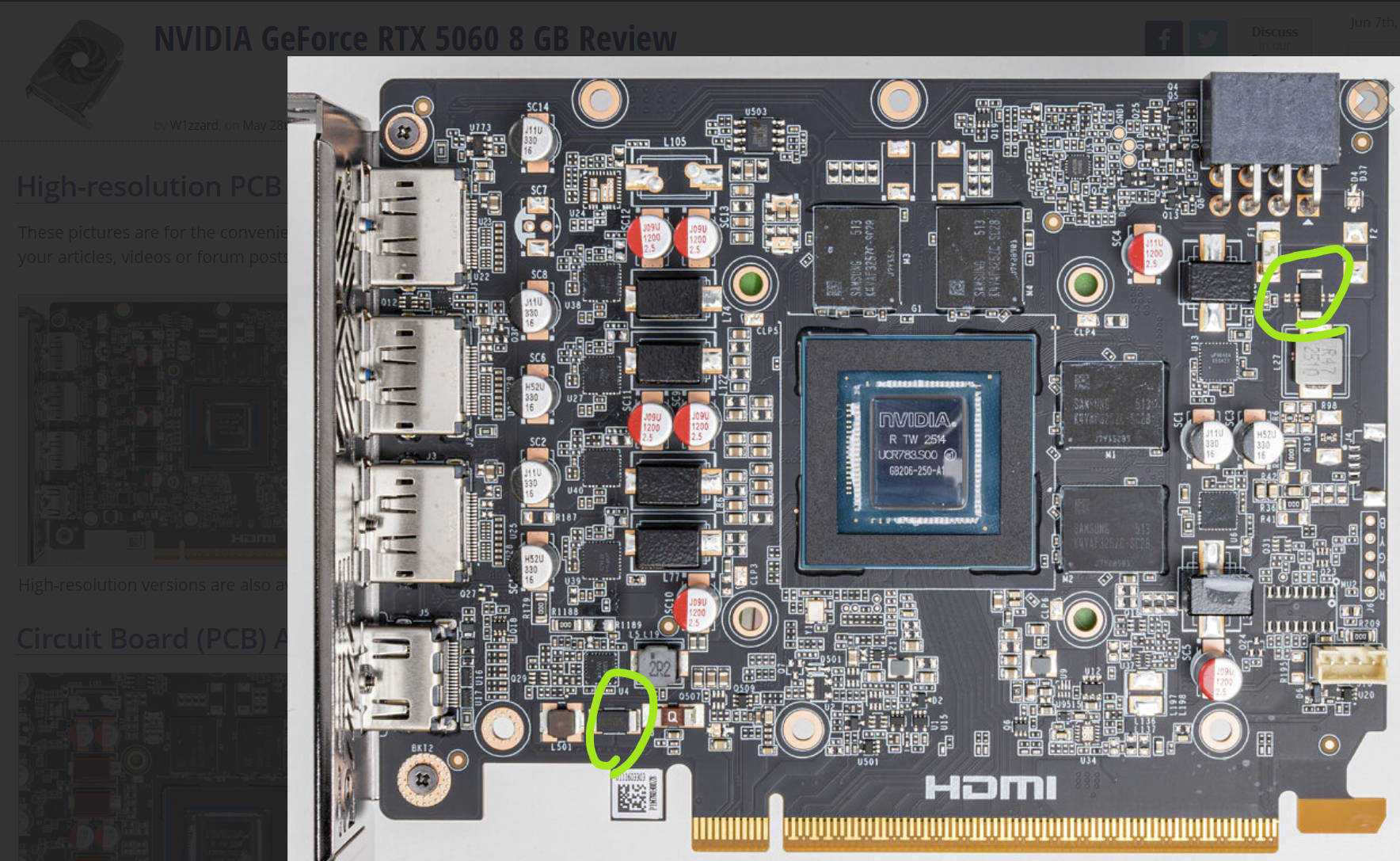 RTX 5060 功率管理更精确了！