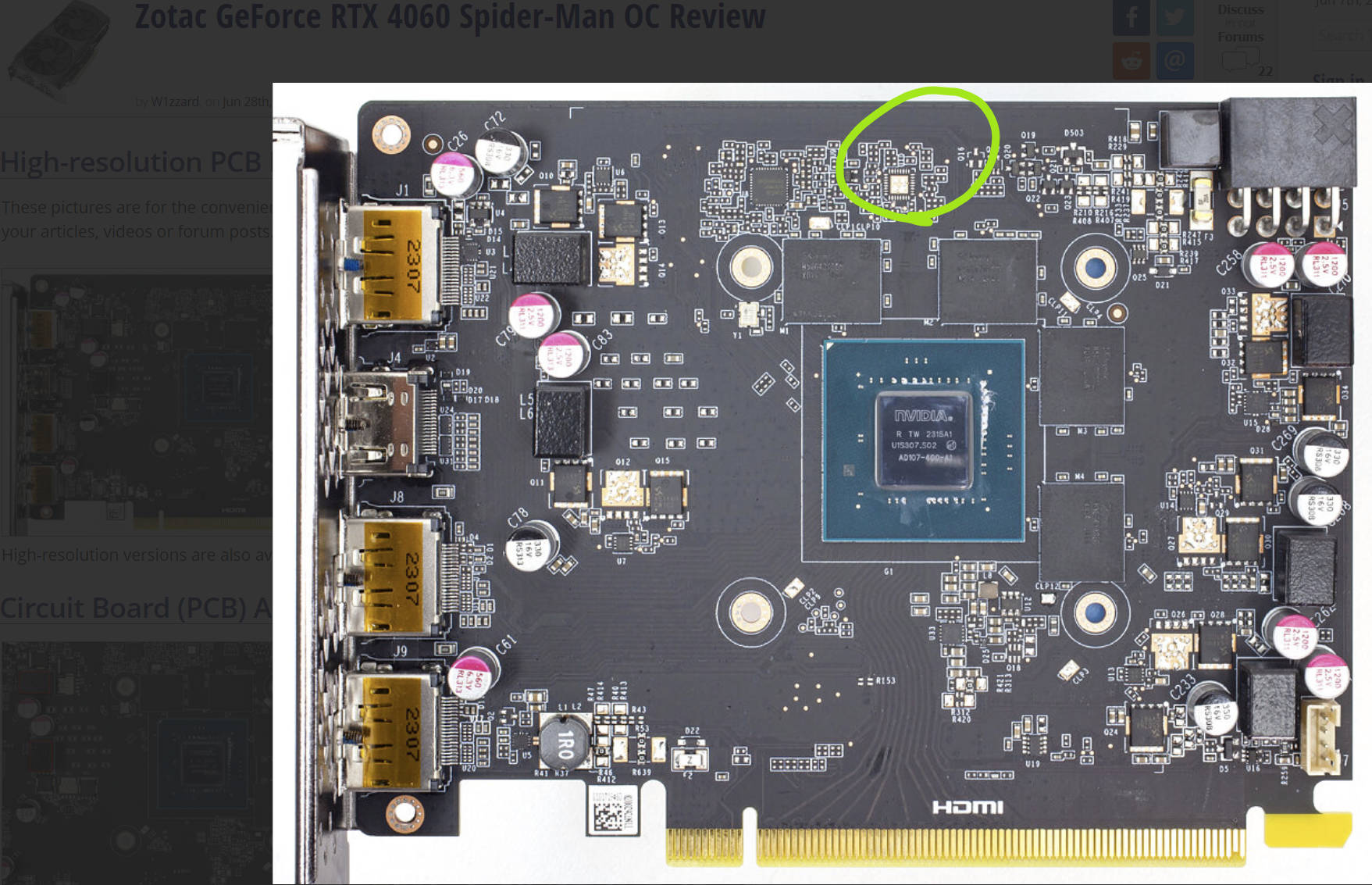 RTX 5060 功率管理更精确了！