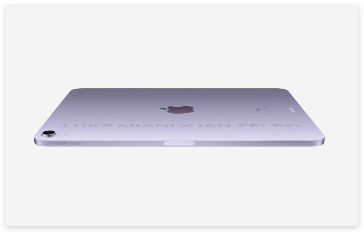 苹果春季发表会上，iPhone 13 和 iPad Air 5 会有新颜色吗？ 第3张