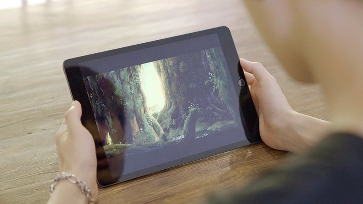 iPad 第九代值得买吗？用了 10 几款 App 测试后的体验心得与结论 第16张