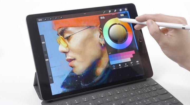 iPad 第九代值得买吗？用了 10 几款 App 测试后的体验心得与结论 第17张