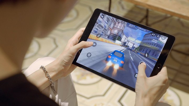 iPad 第九代值得买吗？用了 10 几款 App 测试后的体验心得与结论 第19张