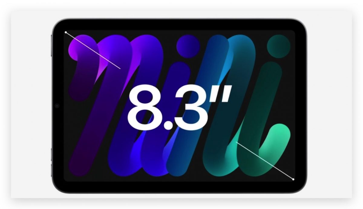 iPad mini 第 6 代价格、容量、颜色、规格，发表会 9 大亮点总整理 第3张