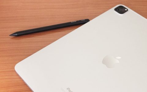 iPad Pro 2021 开箱评测:M1 与 iPadOS 的首次相遇