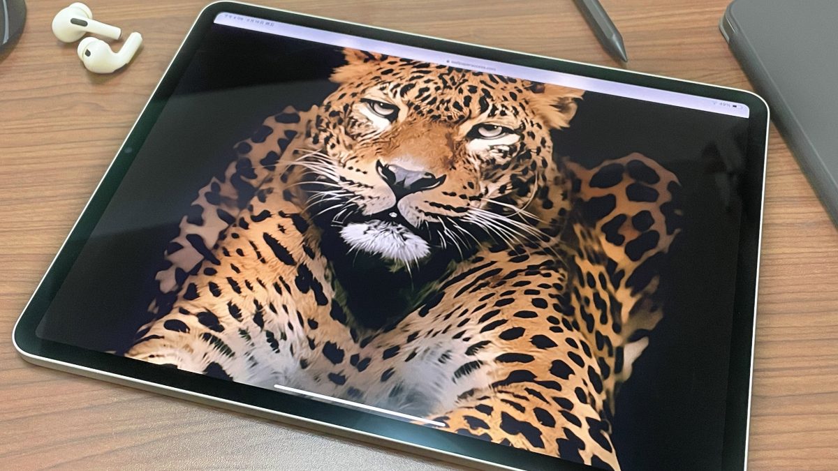 iPad Pro 2021 开箱评测：M1 与 iPadOS 的首次相遇 第7张