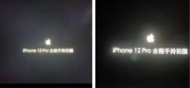 iPad Pro 2021 爆萤幕瑕疵？mini LED 疑似发生绿光、漏光异常现象 第4张
