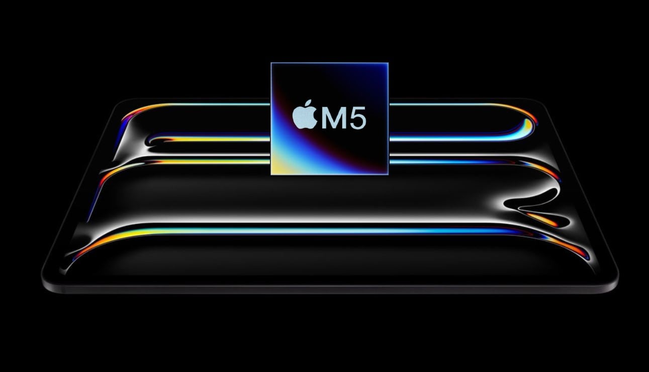 M5 芯片 iPad Pro Mac M5