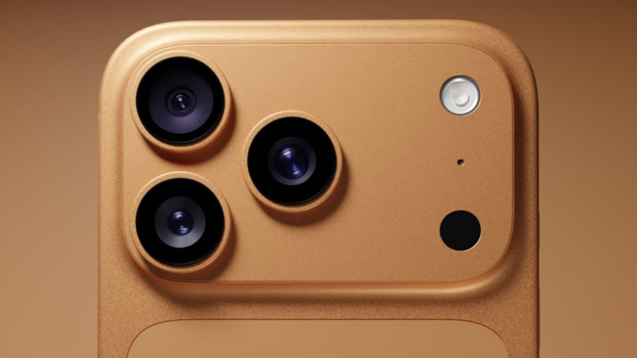 苹果iPhone 17 Pro Max望远镜头史上最强？ 光学变焦打破纪录
/