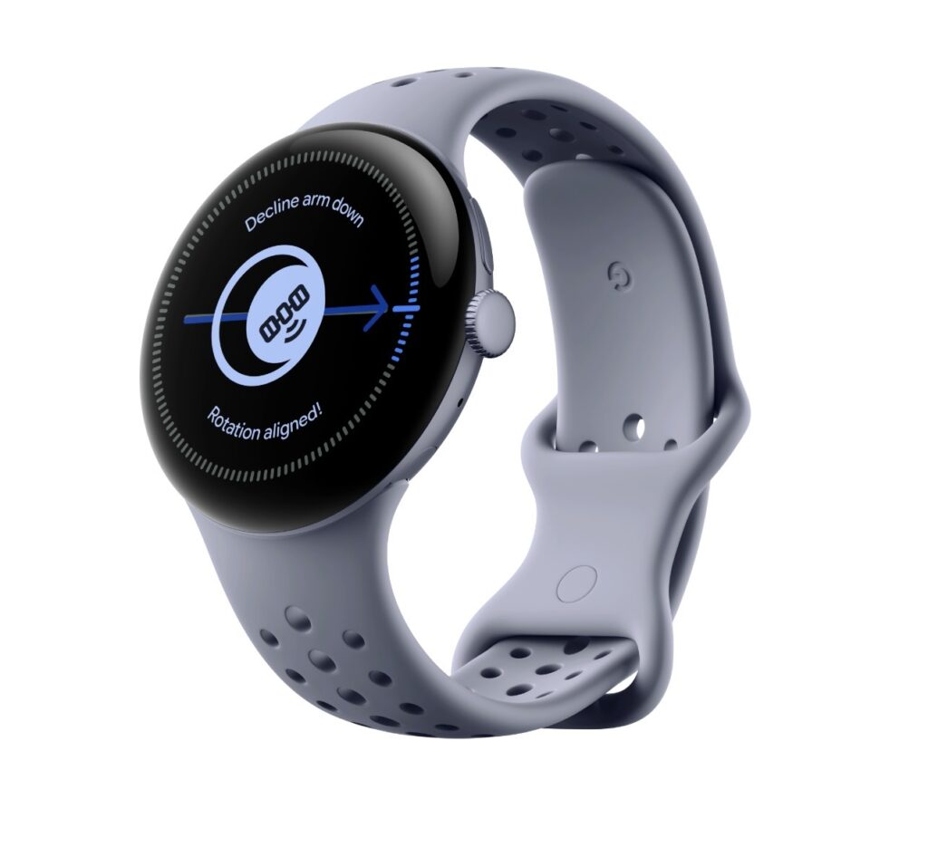 Google 推出 Pixel Watch 4 支持卫星通讯