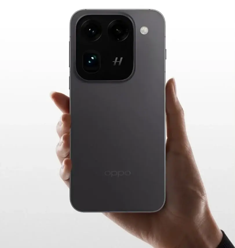 OPPO Find X9 Pro 相机方案曝光，主镜进光量提升 48%