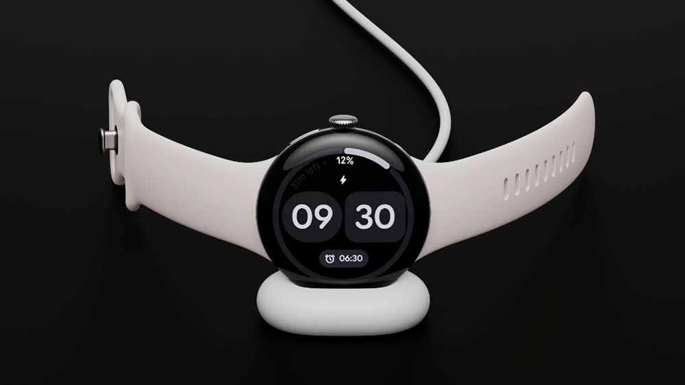 设计升级的 Pixel Watch 4 推出，具备新健身功能和扩展 AI - 果派哥