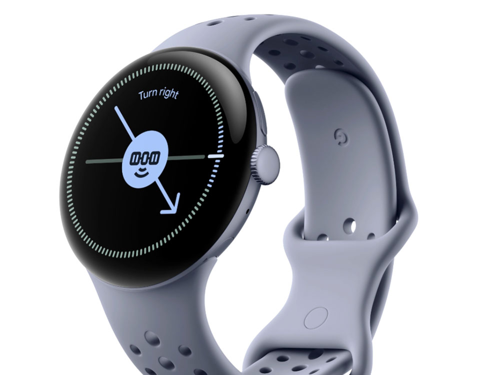 设计升级的 Pixel Watch 4 推出，具备新健身功能和扩展 AI - 果派哥