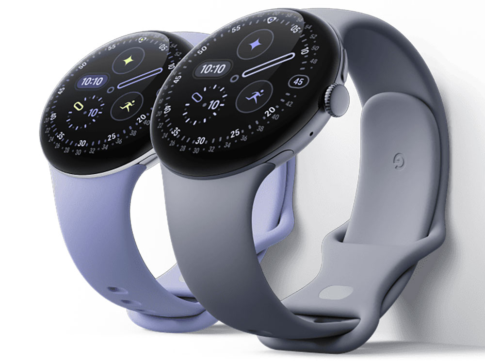 设计升级的 Pixel Watch 4 推出，具备新健身功能和扩展 AI - 果派哥