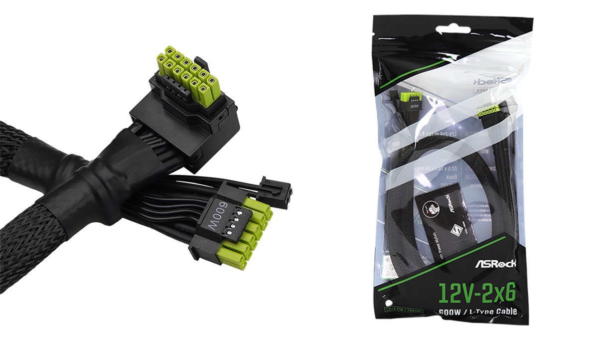 12V-2x6 600W
