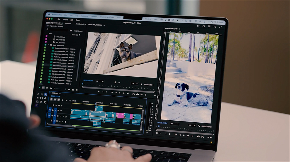 Adobe Premiere