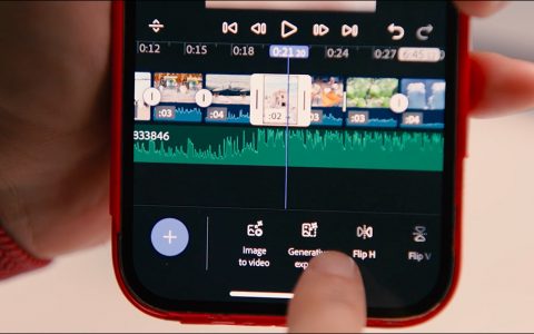 Adobe Premiere App 本月底登陆 iPhone 与 iPad：手机平板就能做专业剪辑，免费下载！ 全新功能一次看